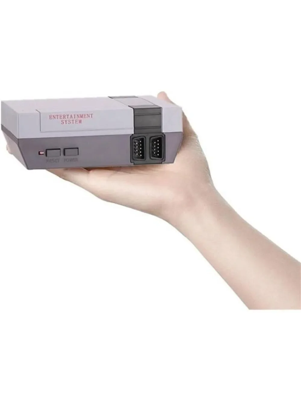 MINI 620 Games NES Entertainment System Classic Edition Console Bundle Mario NEW